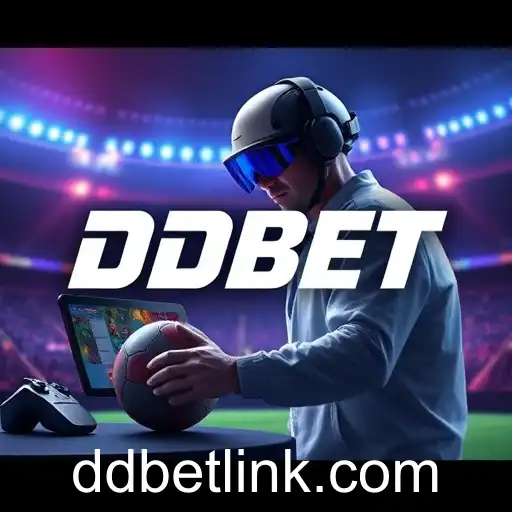 Digital Betting Evolution: DDBET Paving the Way