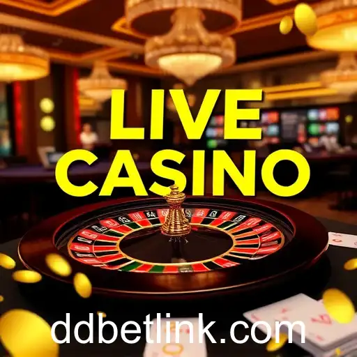 Exploring the Thrills of Live Casino Games on DDBet