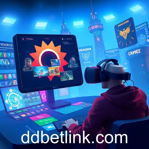 Revolutionizing Online Gaming in 2025