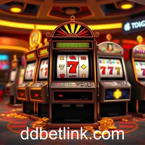 Exploring the Popularity of Slot Machines: A Close Look at DDBet